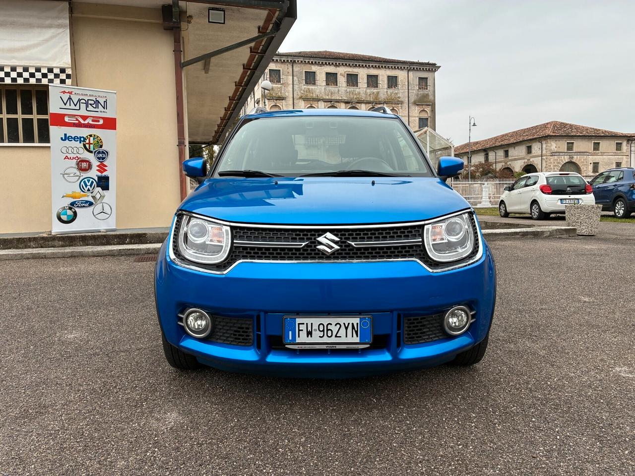 Suzuki Ignis 1.2 Hybrid Top