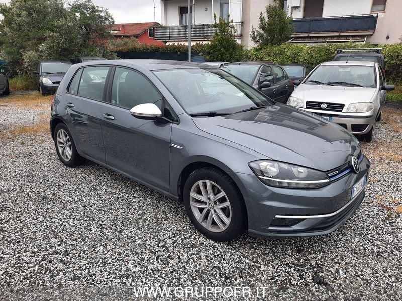 Volkswagen Golf 1.5 TGI Business BMT DSG
