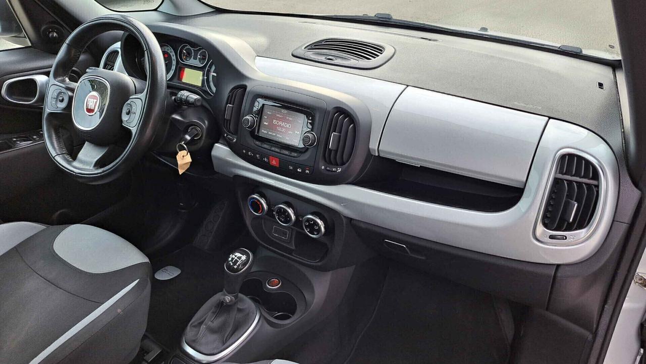 Fiat 500L 1.3 Multijet 85 CV Automatica Pop Star
