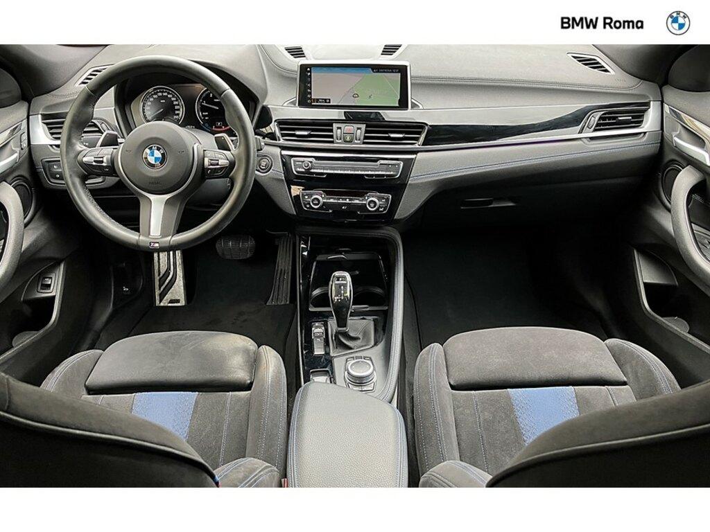 BMW X2 18 d SCR Msport X sDrive Steptronic