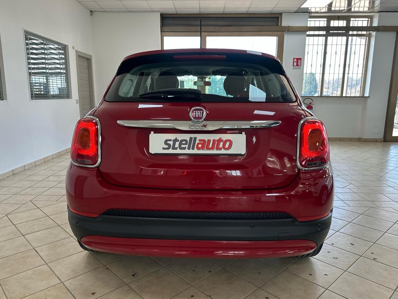 Fiat 500X 1.6 E-Torq 110 CV Pop Star