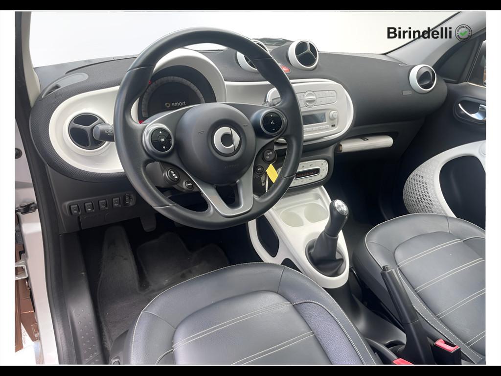 SMART forfour 2ªs. (W453) - forfour 70 1.0 Prime