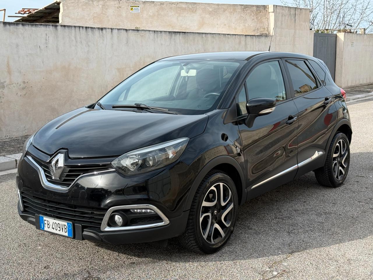 Renault Captur 1.5 dCi 90CV S&S *LED - 2015