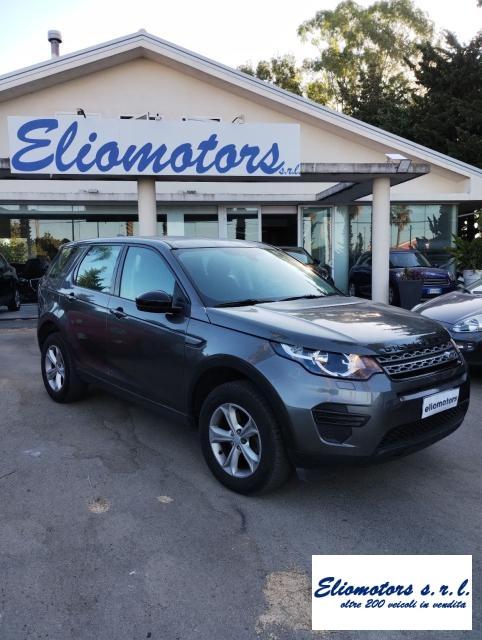 LAND ROVER - Discovery Sport - 2.0 TD4 150 aut Pr.Bus.E