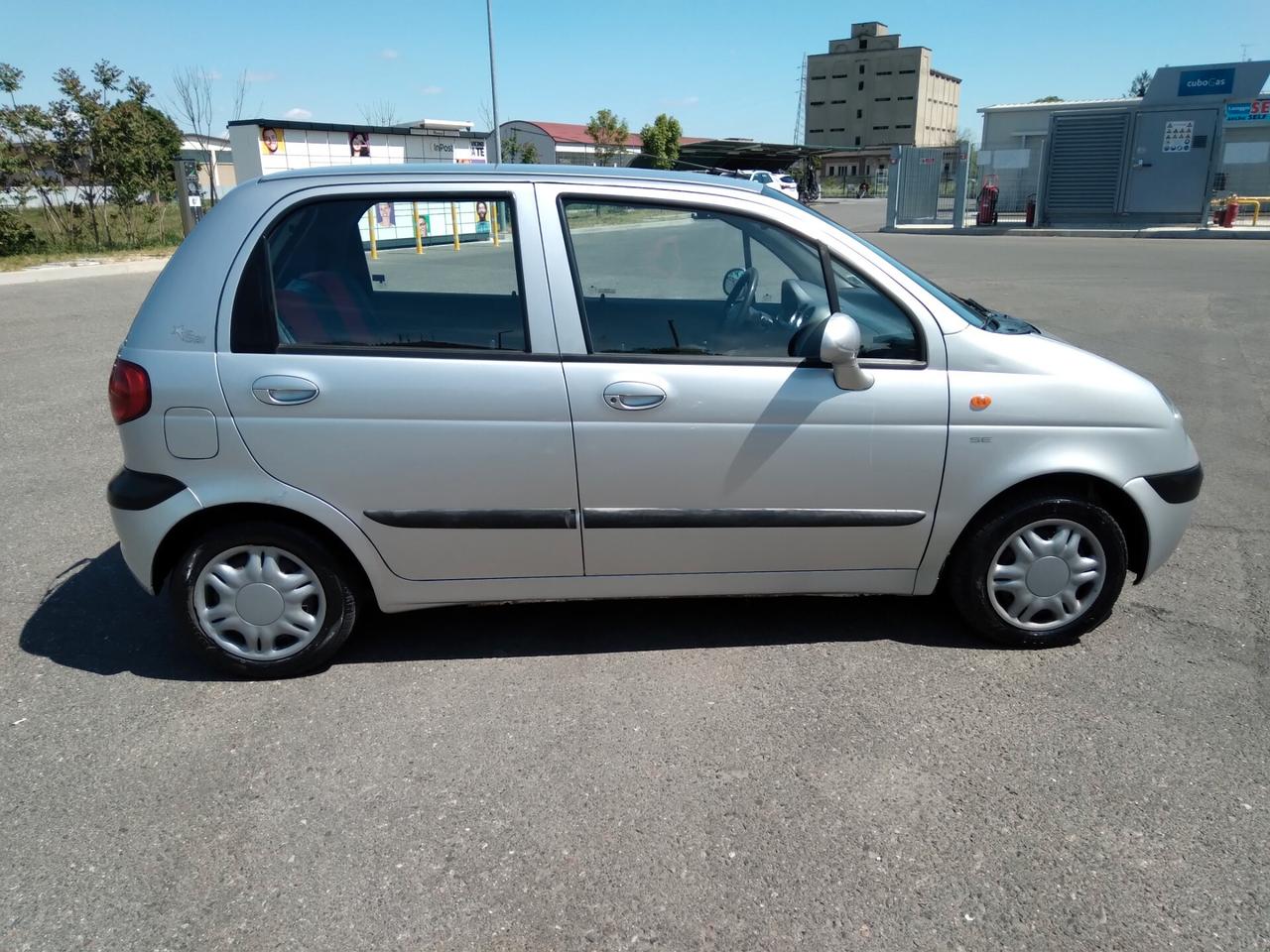 Daewoo Matiz 1000i 63cv cat SE Star xneopatentati