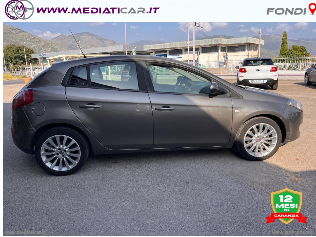 FIAT Bravo 1.6 MJT 120 CV Dynamic