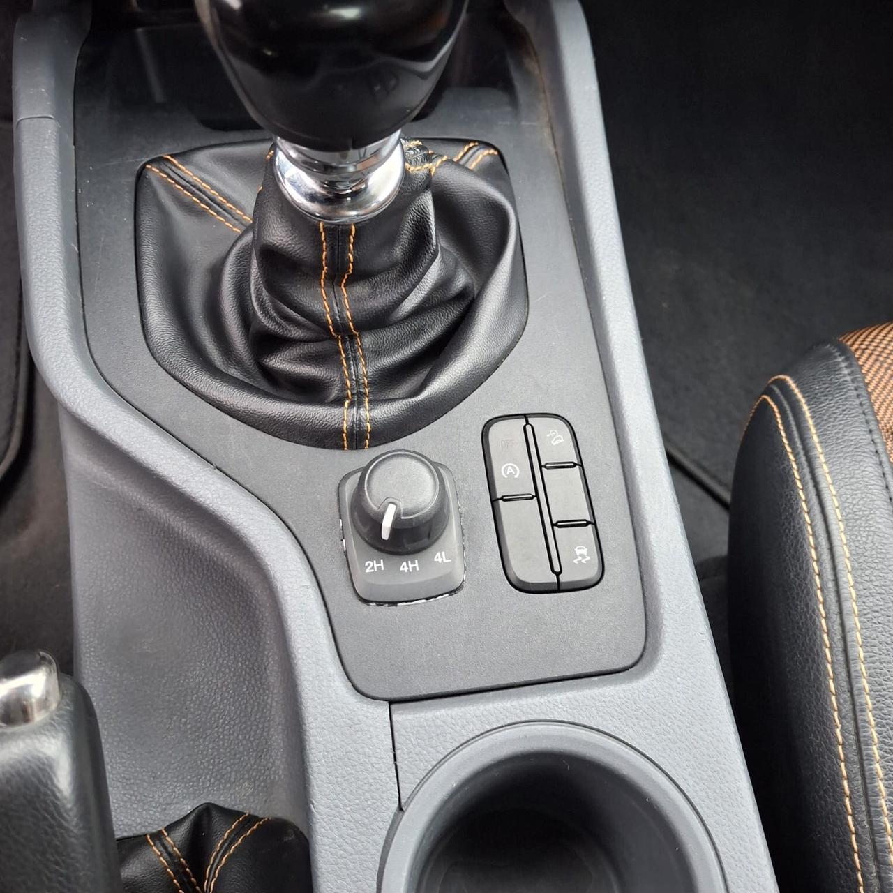 Ford Ranger 3.2 TDCi DC Wildtrak 3 porte