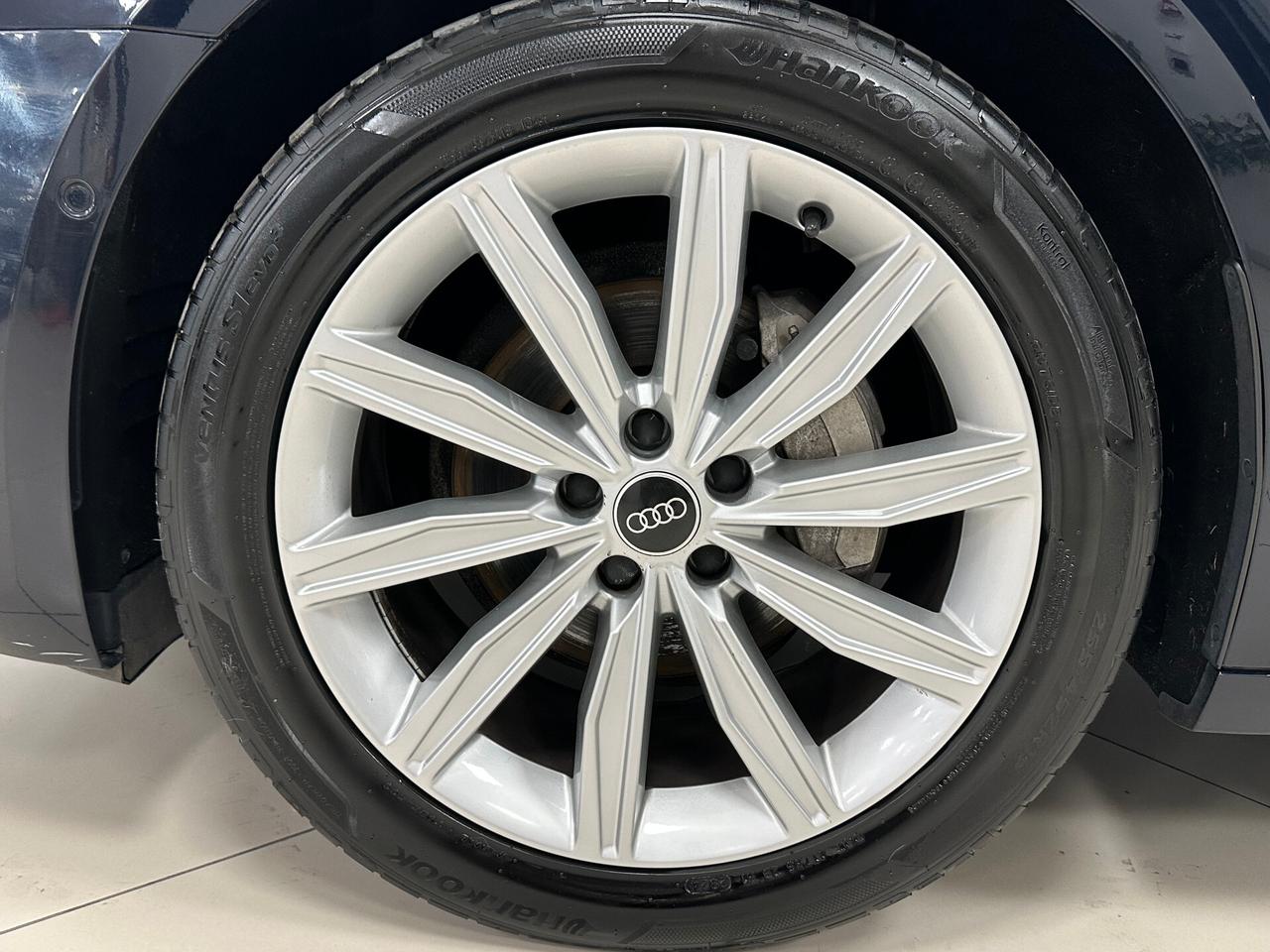 Audi A6 Avant 40 2.0 TDI quattro 204 CV S tronic Bus Sport - 2020