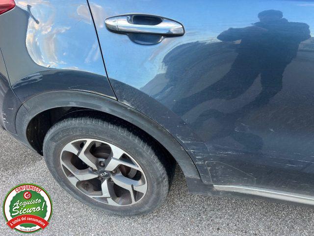 KIA Sportage 1.6 CRDI 115 CV 2WD Business Class