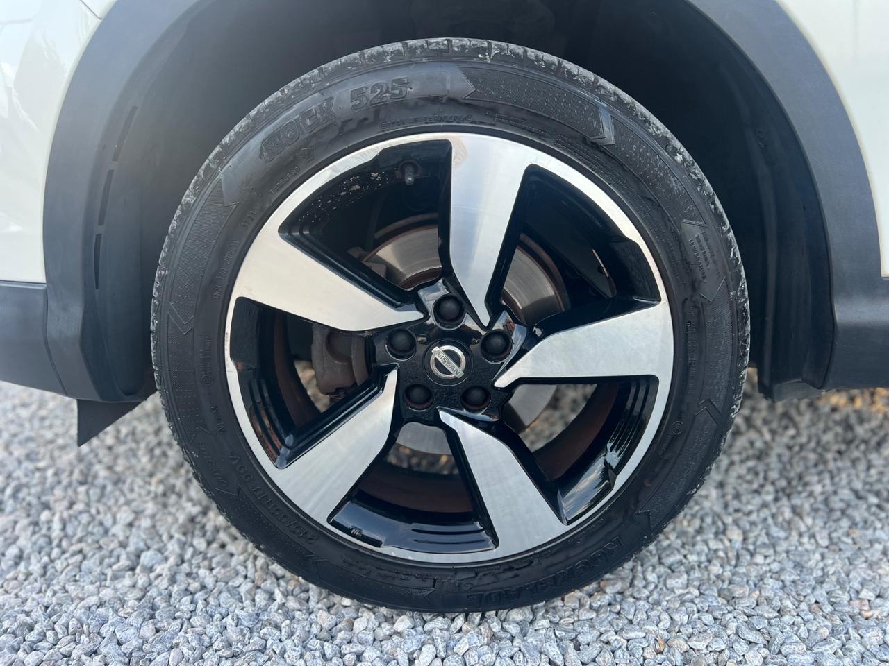Nissan Qashqai 1.5 dCi N-Connecta