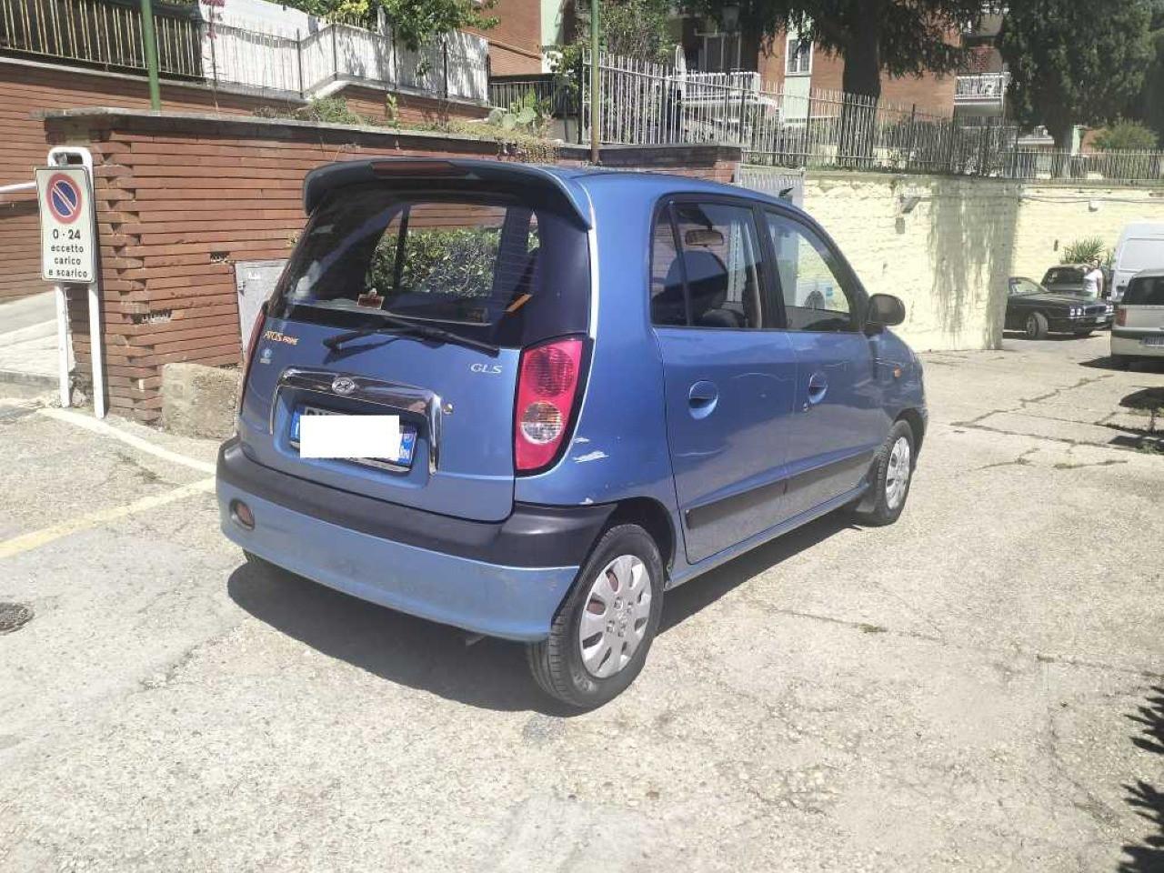 Hyundai Atos Prime 1.0 12v 59cv KM 100000!