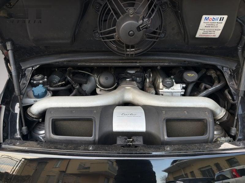 Porsche 911 911 Cabrio 3.6 Turbo