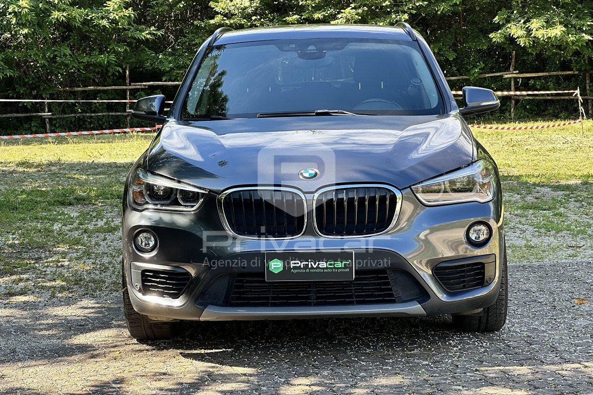 BMW X1 sDrive18d