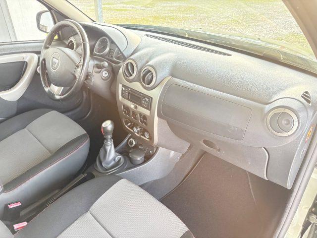 DACIA Duster 1.6 105CV 4x4 GPL FINO AL 2032 SL Delsey