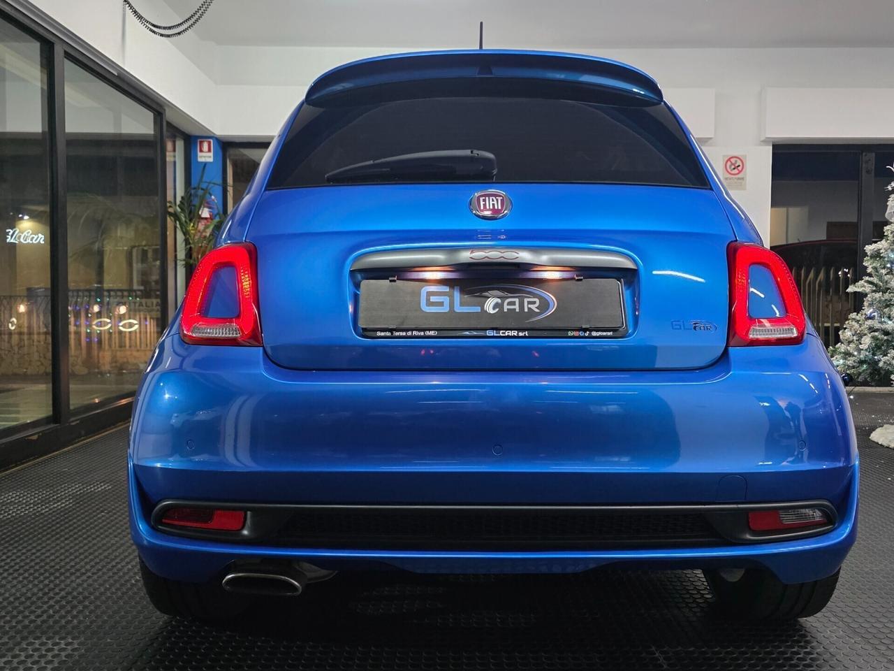 Fiat 500 1.2 Sport 12/2019 60000km