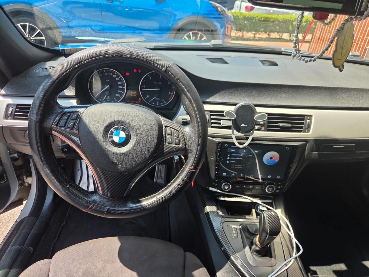 Bmw 320 320d cat Cabrio Attiva