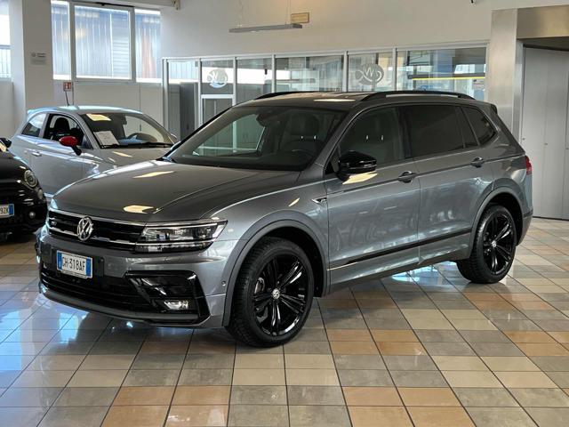 VOLKSWAGEN Tiguan Allspace 1.5 TSI ACT DSG R-Line