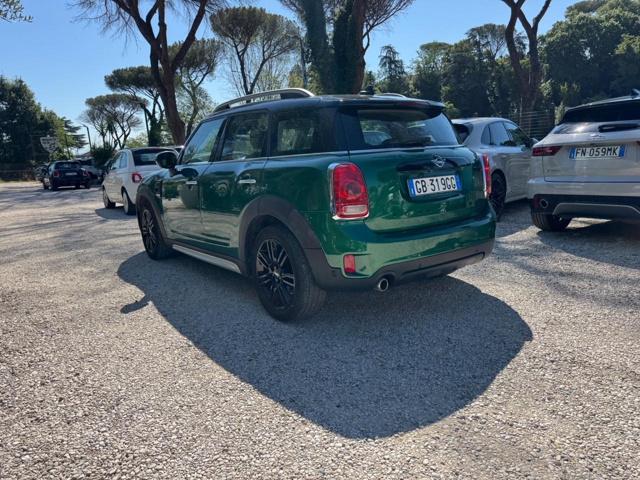 Mini Cooper Countryman Mini 1.5 Hype