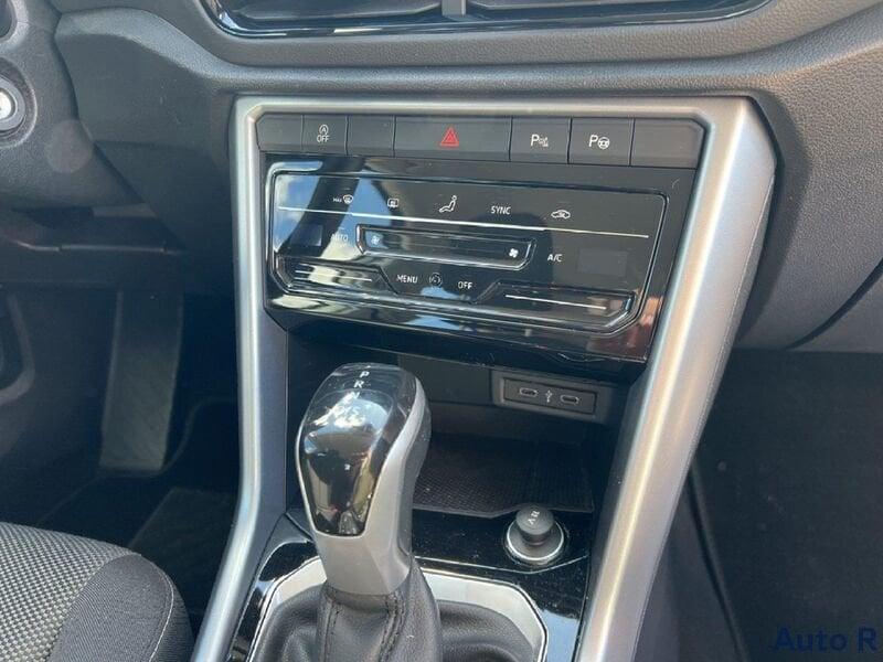 Volkswagen T-Roc 2.0 TDI SCR 150 CV DSG Life