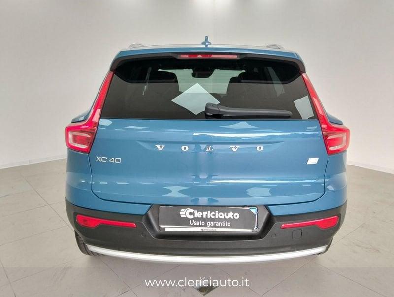Volvo XC40 T4 Recharge Plug-in Hybrid automatico Core