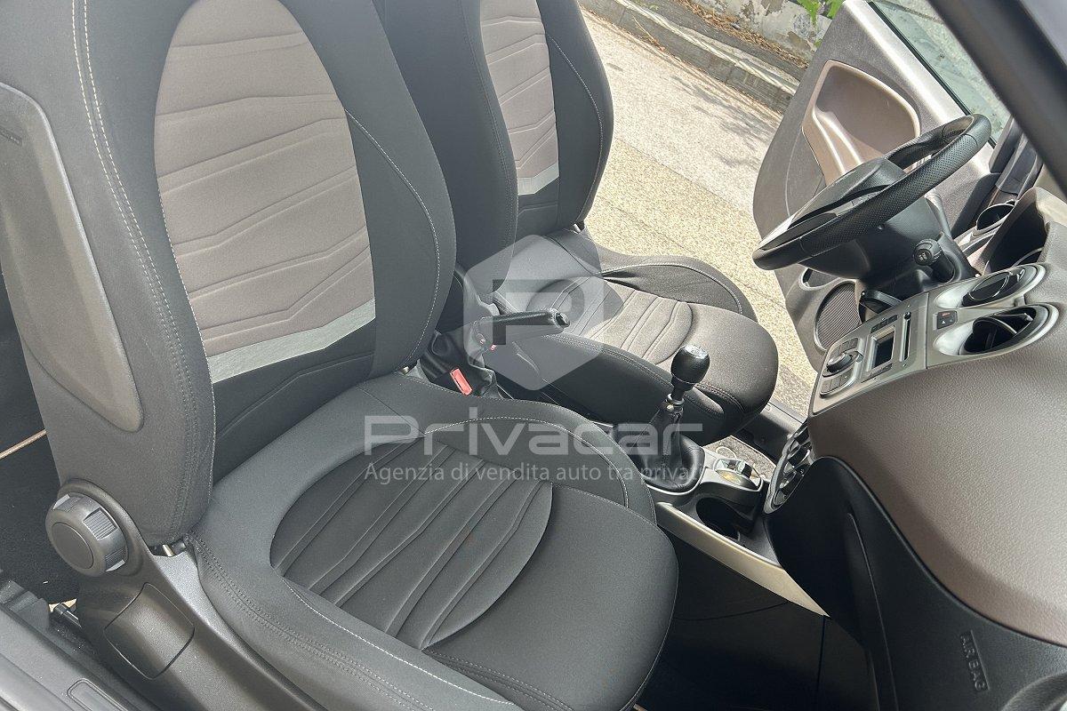 ALFA ROMEO MiTo 1.4 105 CV M.air S&S Progression