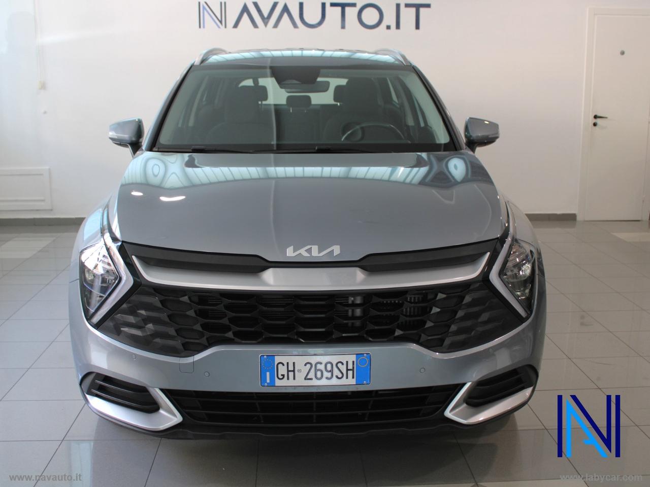 KIA Sportage 1.6 CRDi MHEV Business
