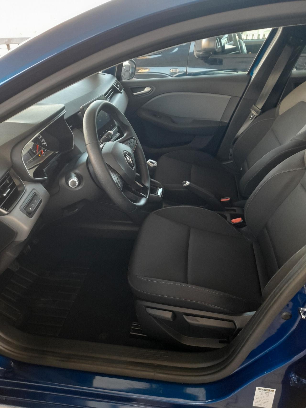 Renault Clio TCe 100 CV 5 porte Business