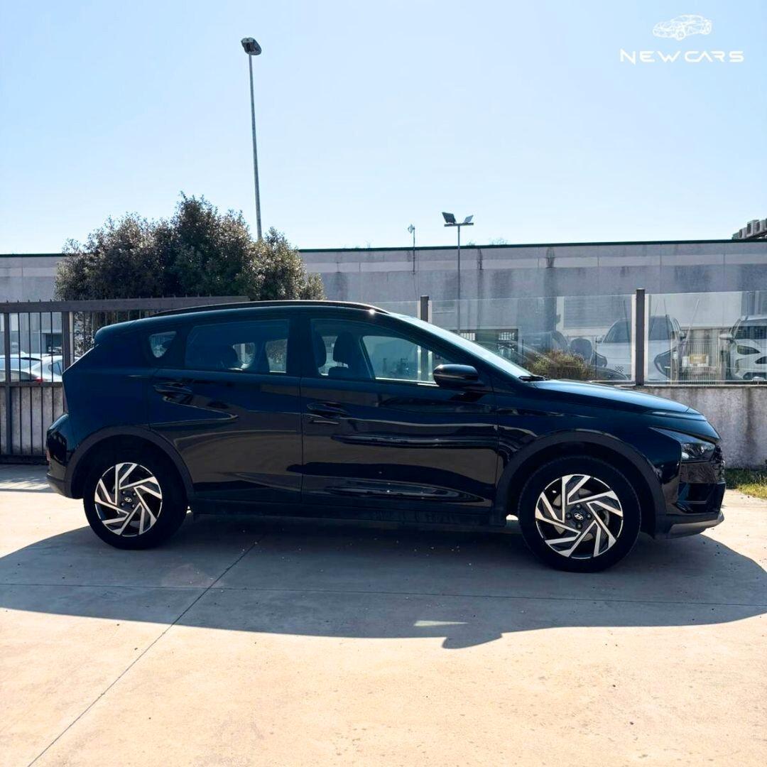 Hyundai Bayon 1.2 MPI MT XLine