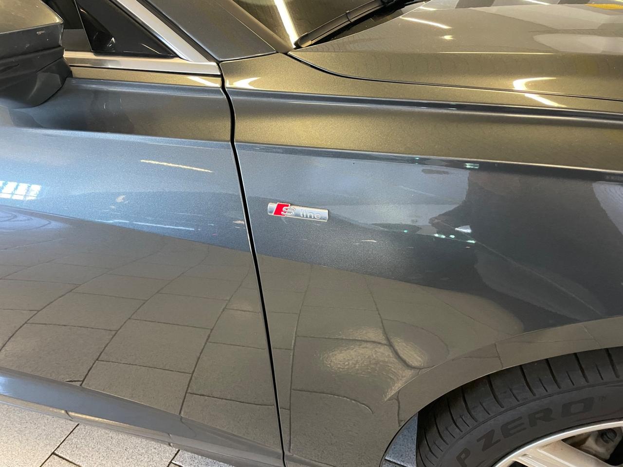 Audi A6 Avant 40 2.0 TDI quattro S tronic Line Ext Matrix Adaptive