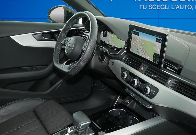 AUDI A4 5ª serie A4 Avant 40 TDI quattro S tro...