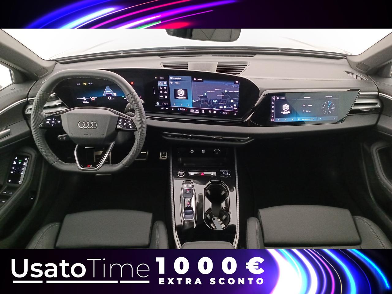 Audi A5 avant 2.0 tdi mhev+ 204cv s line edition quattro