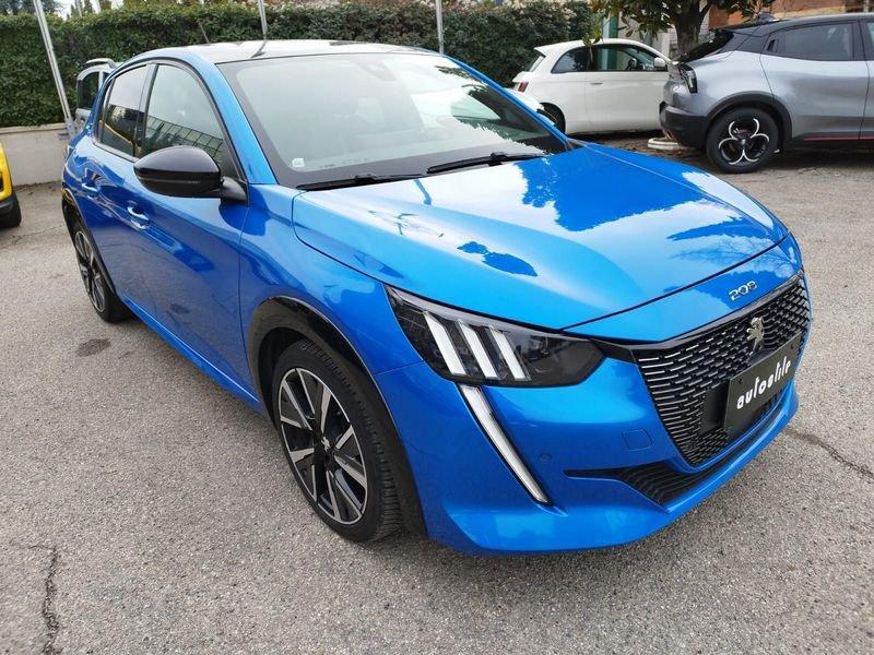 Peugeot 208 208 PureTech 100 Stop&Start 5 porte GT Line