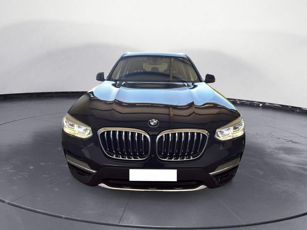 BMW X3 30 d Mild Hybrid 48V Luxury xDrive Steptronic