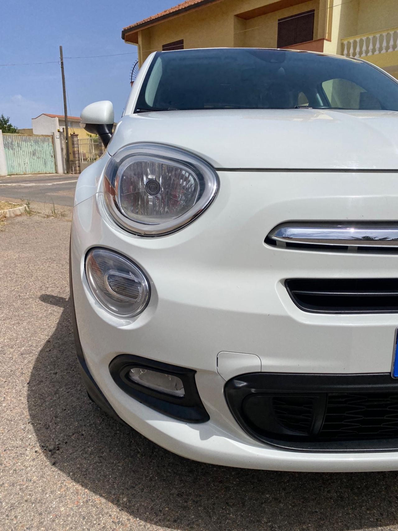 Fiat 500X 1.6 MultiJet 120 CV Lounge