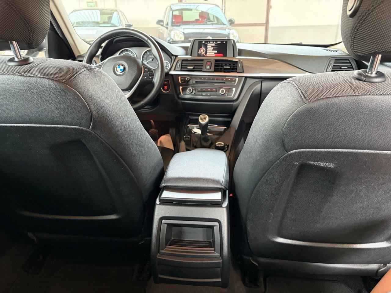 Bmw 318d Msport