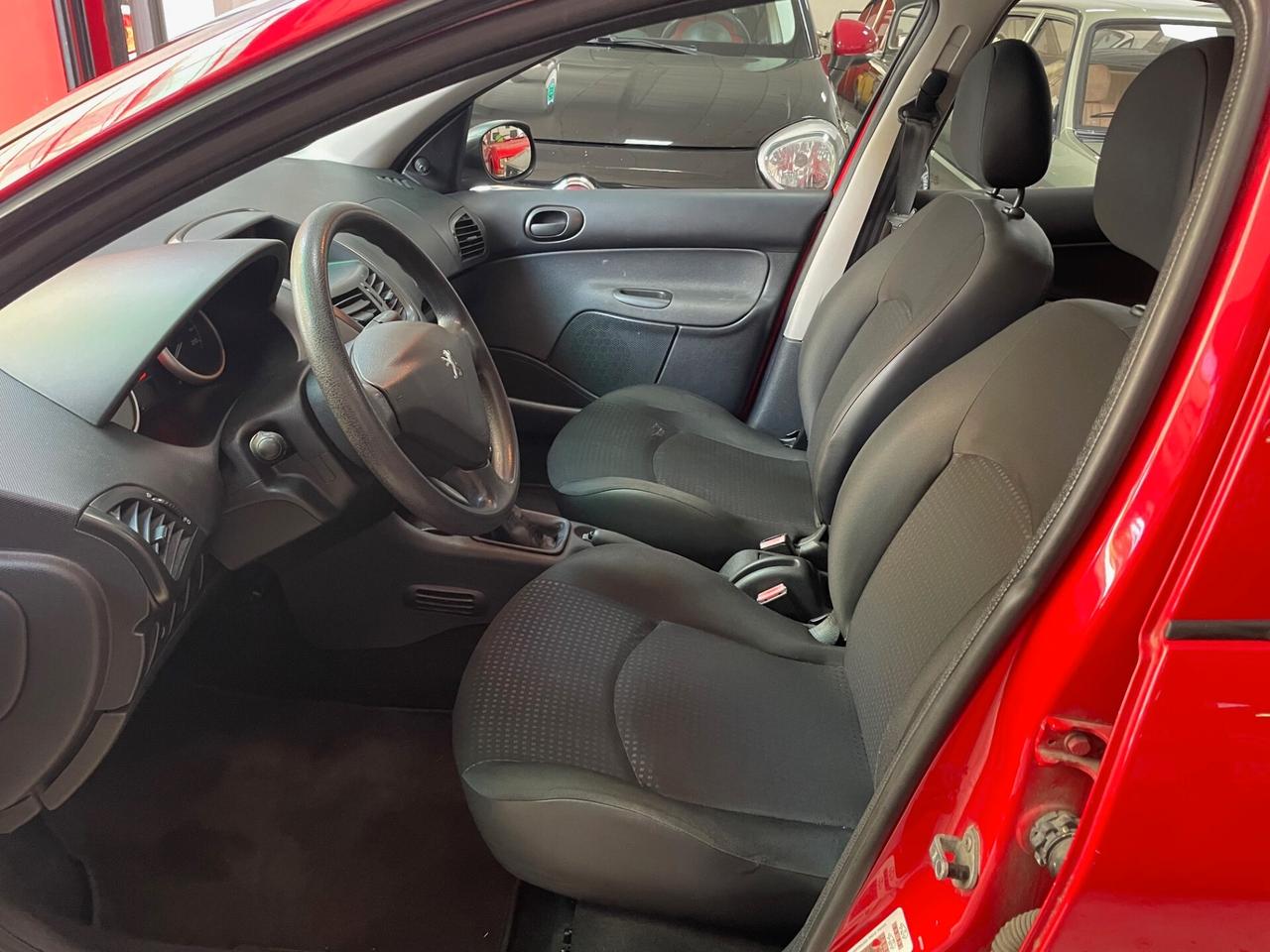 Peugeot 206 Plus 1.1 60CV 5p. UNICO PROPRIETARIO!!!