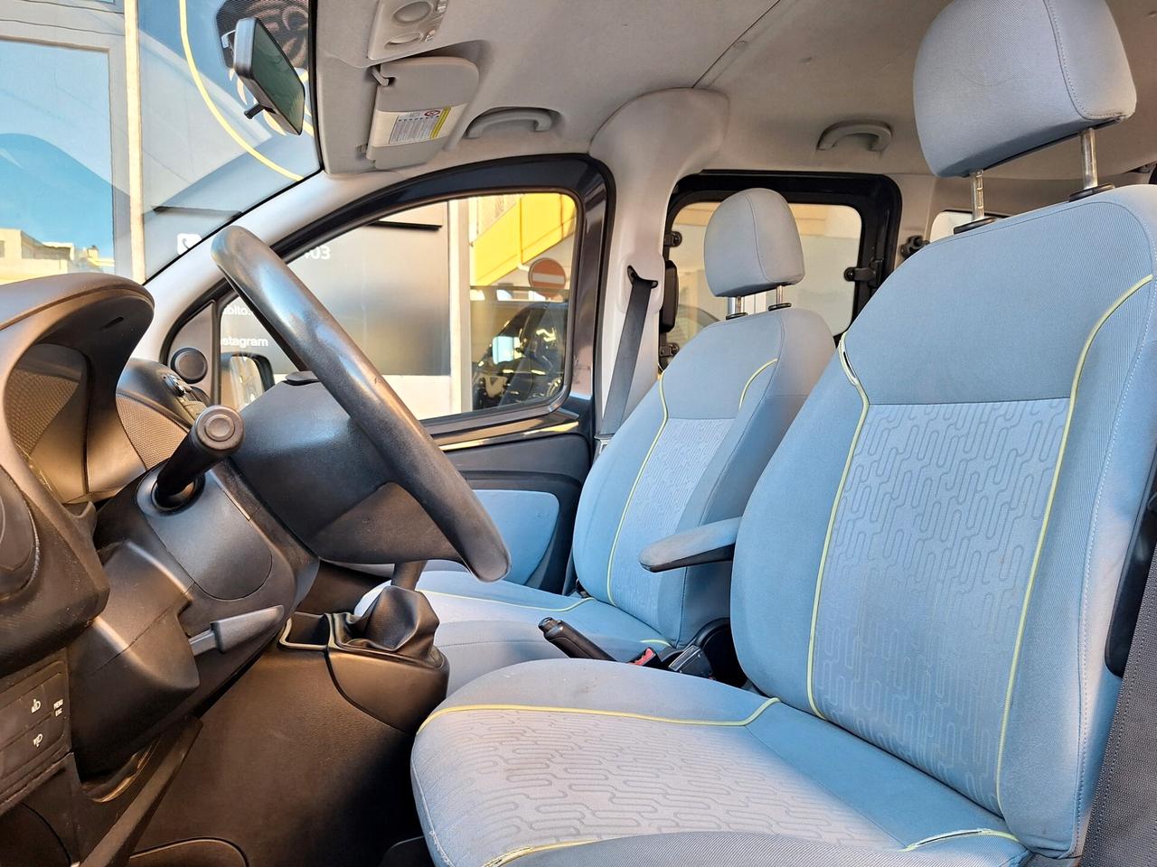 Peugeot Bipper Tepee 1.3 HDi 75 FAP Stop&Start Outdoor