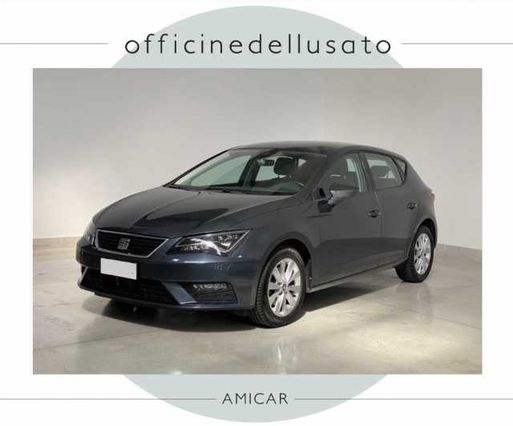 SEAT Leon 1.5 TGI DSG Business