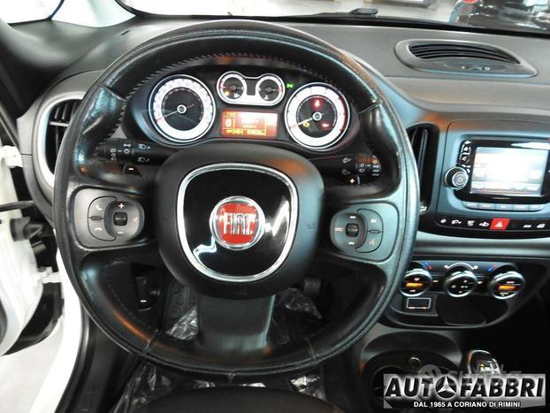 FIAT - 500 L - 500L 1.3 MJT 95 CV Dualogic Lounge-