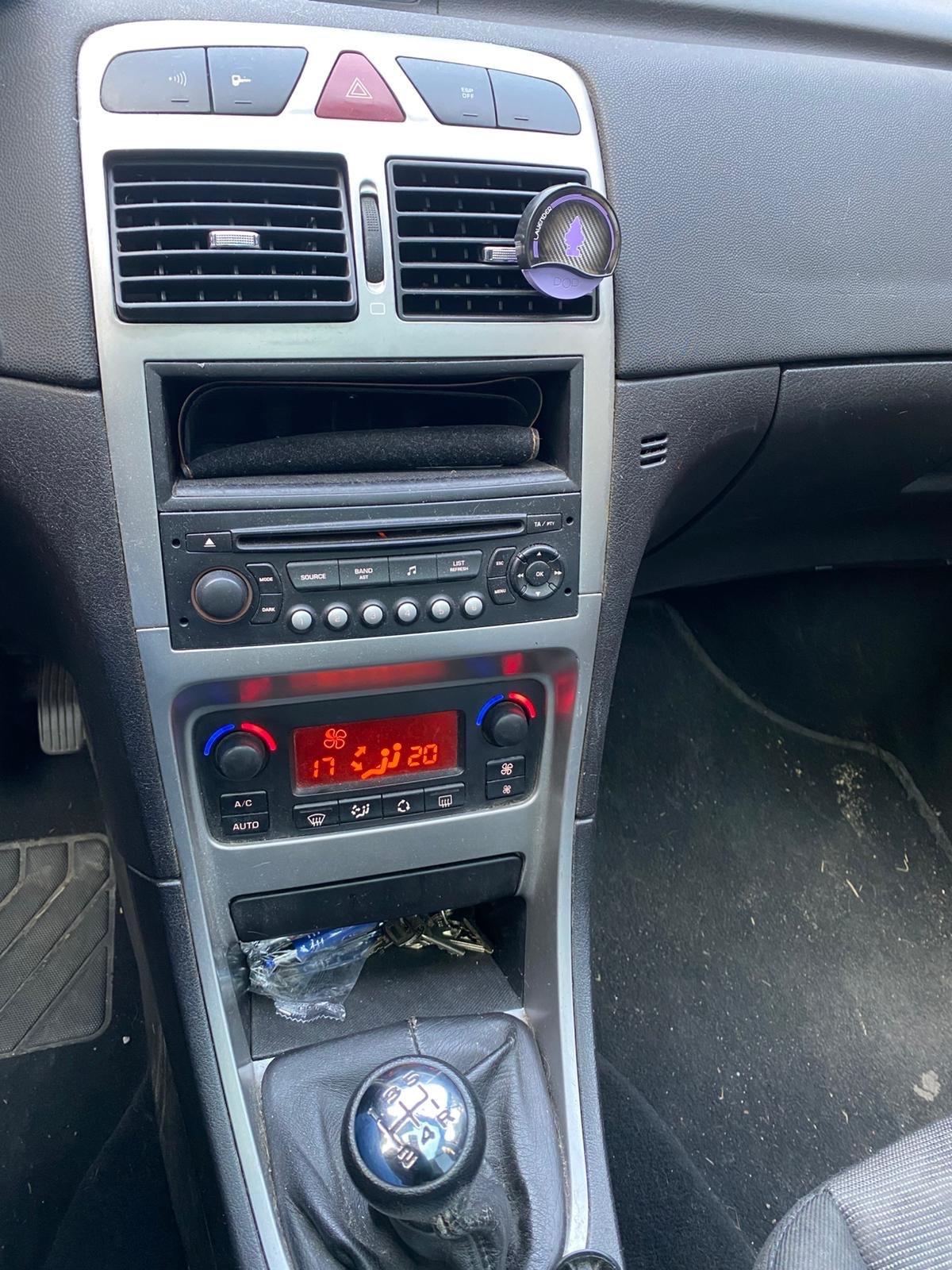 Peugeot 307 1.6 16V SW X-Line