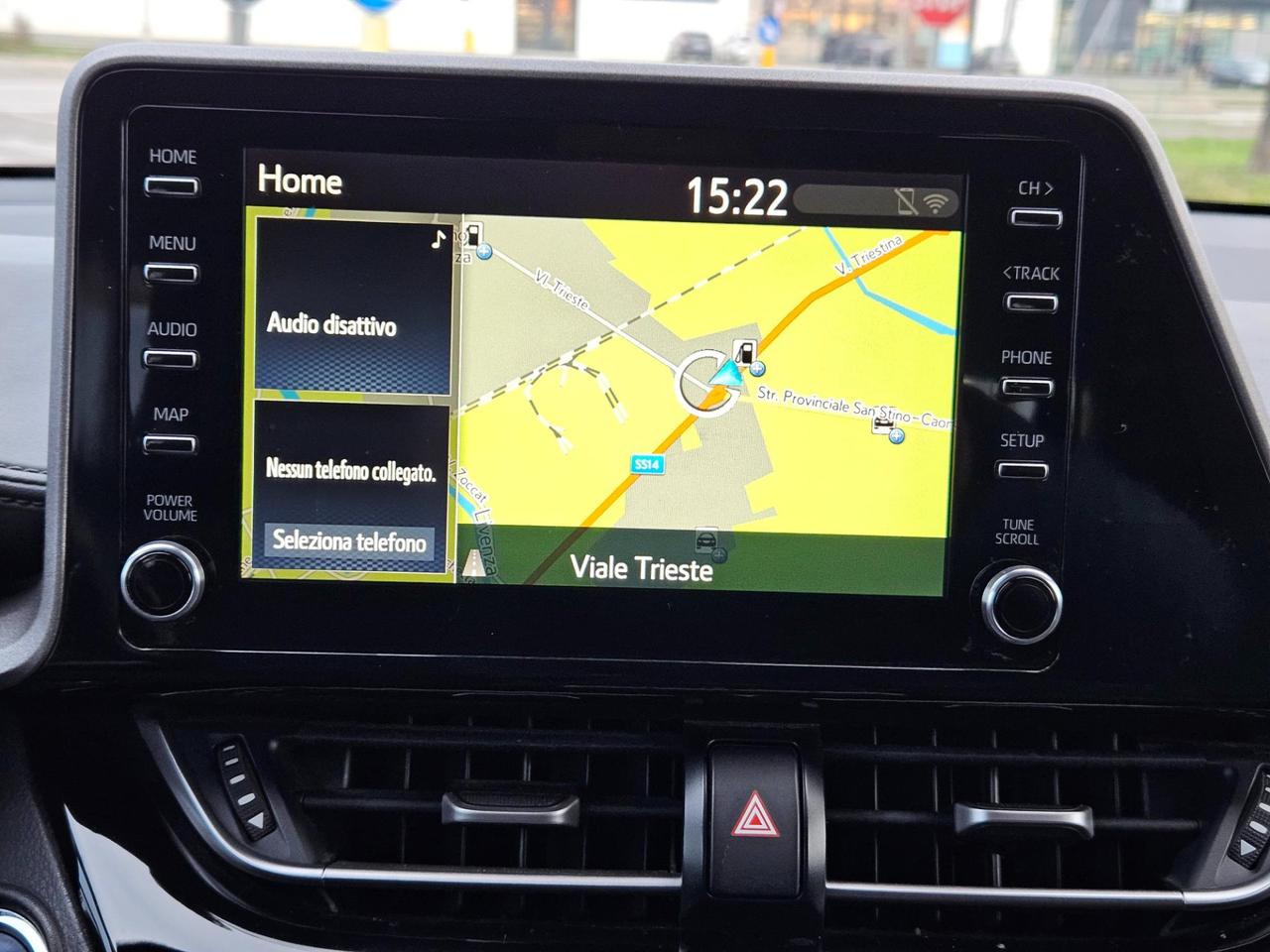 Toyota C-HR 1.8h Business e-cvt