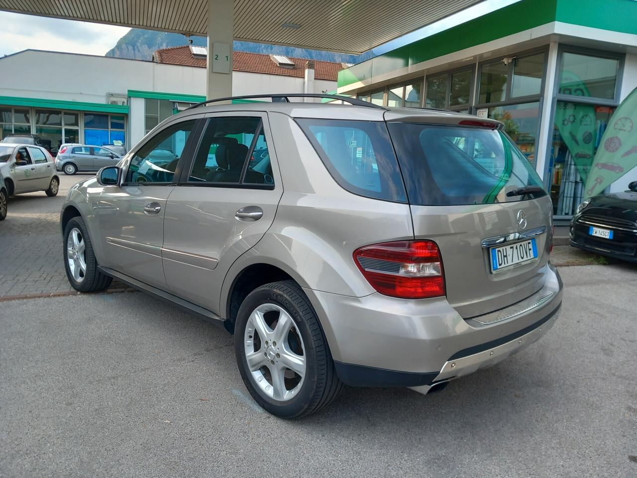 Mercedes-benz ML 320 CDI Sport 4MATIC