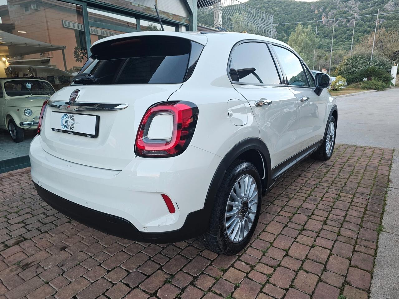 Fiat 500X 1.3 MultiJet 95 CV City Cross