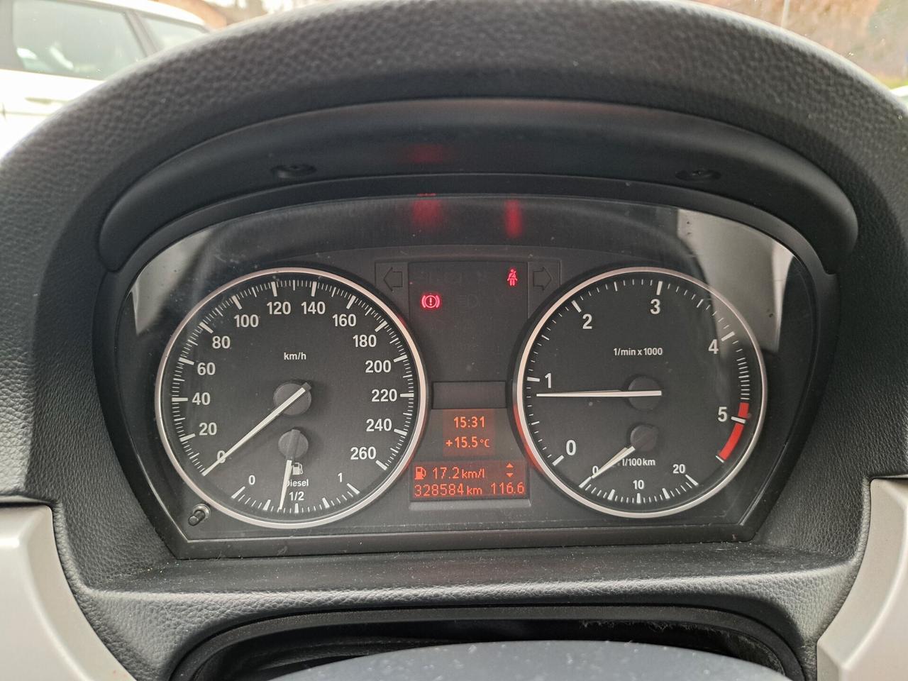 Bmw 320d cat Touring Futura