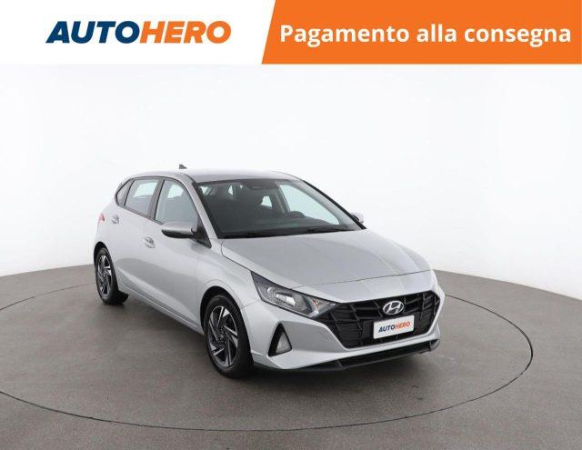 HYUNDAI i20 1.2 MPI MT Connectline