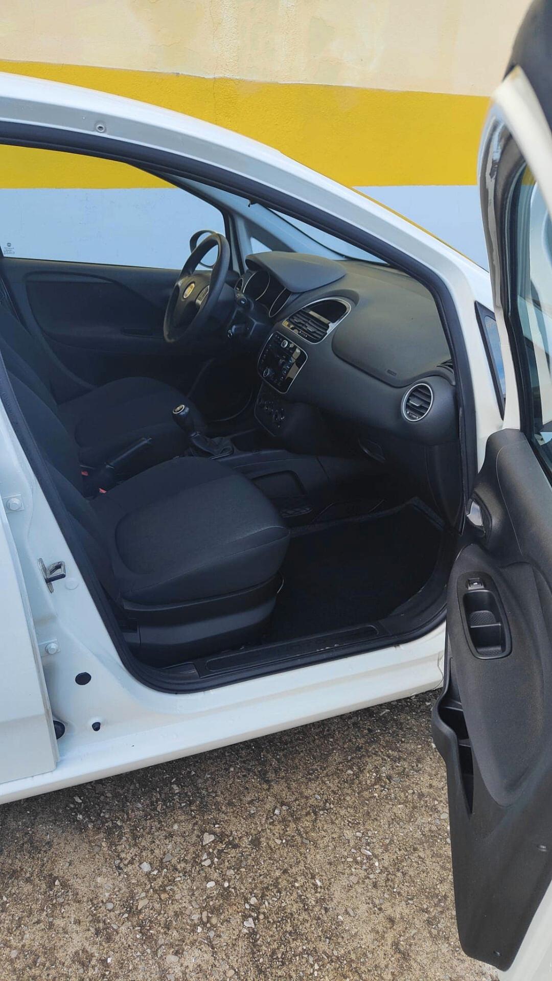 Fiat Punto 1.3 MJT II S&S 85 CV 5 porte ECO Lounge