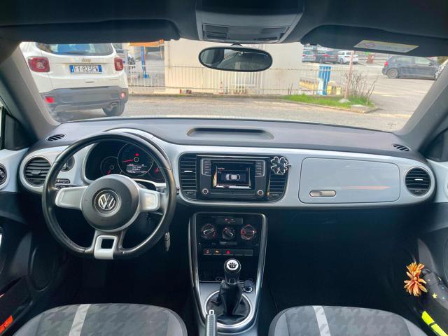 VOLKSWAGEN Maggiolino 2.0 TDI Design BlueMotion Technology