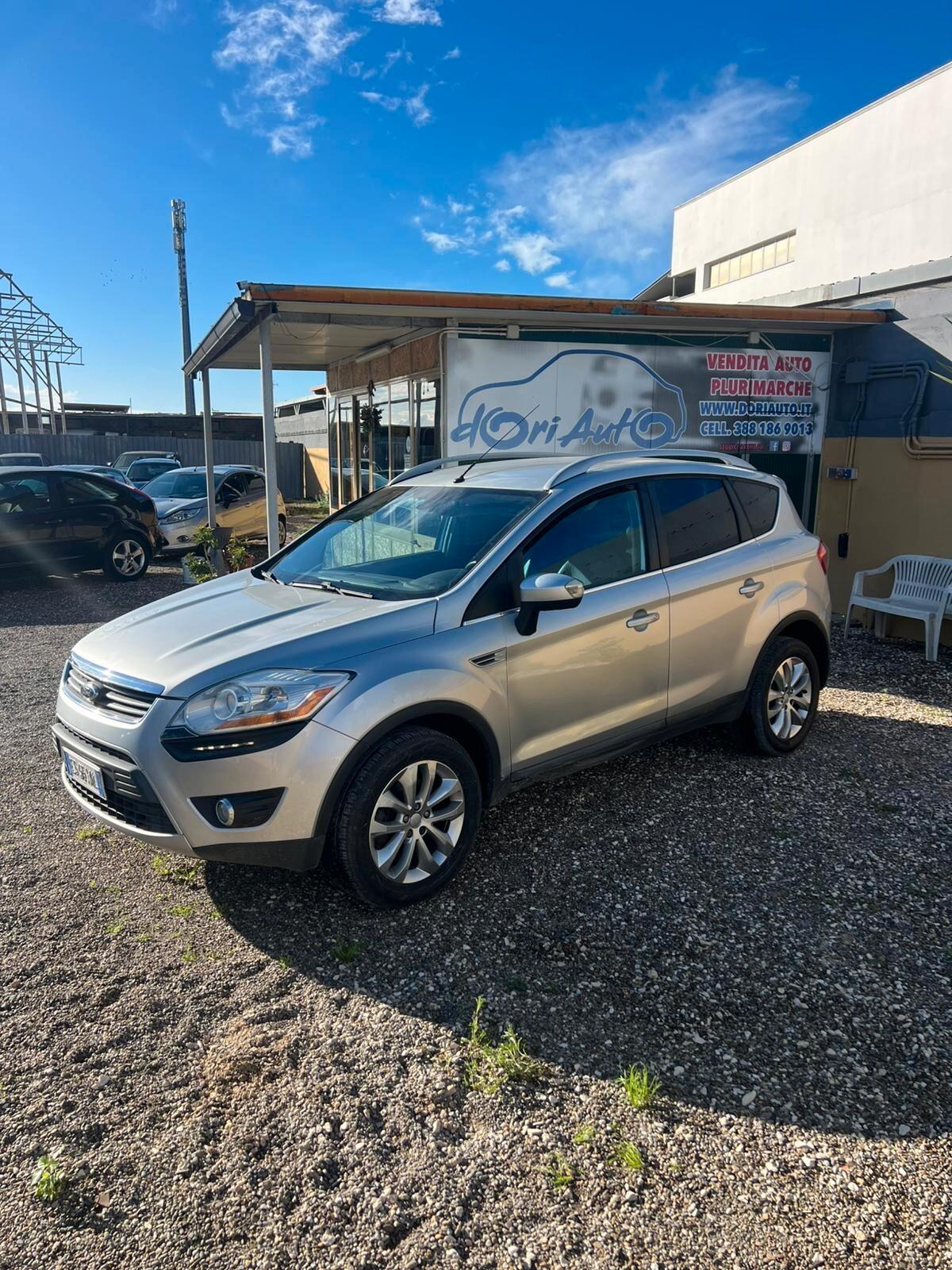 Ford Kuga 2.0 TDCi 136 CV 2WD Titanium DPF