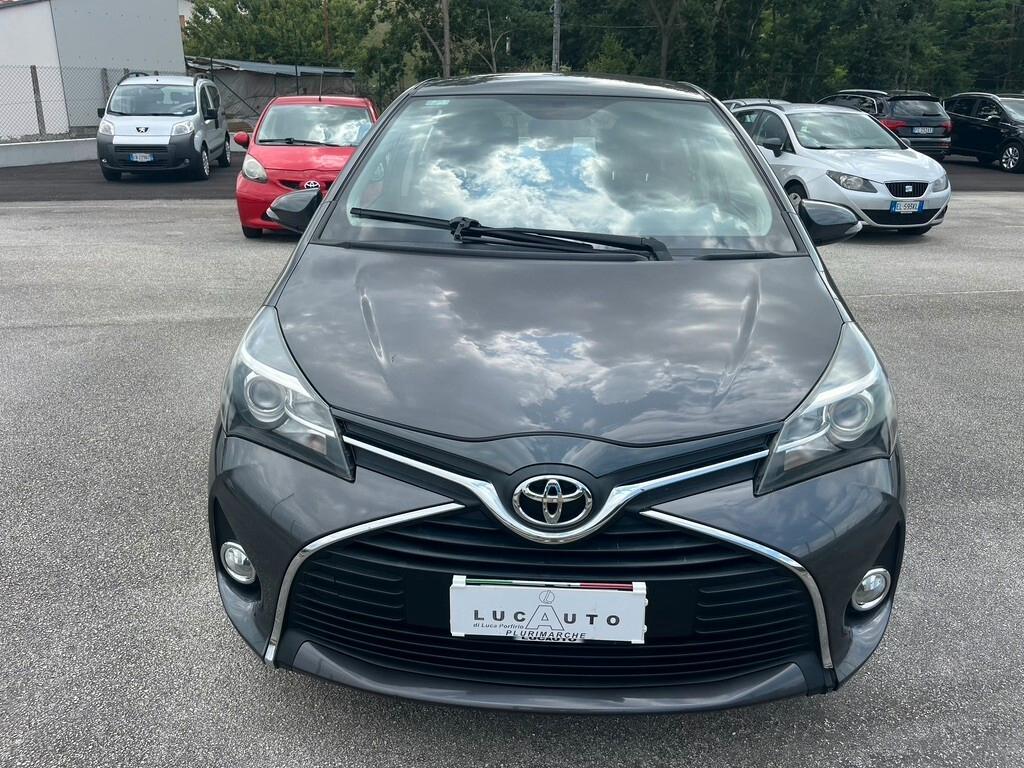 Toyota Yaris 1.0 5 porte Lounge IMPIANTO GPL