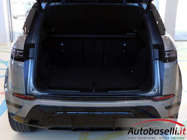 LAND ROVER Range Rover Evoque 2.0D I4 163 CV AWD MHEV DYNAMIC SE AWD 163CV